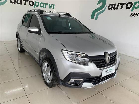RENAULT SANDERO 1.6 16V SCE FLEX ZEN MANUAL